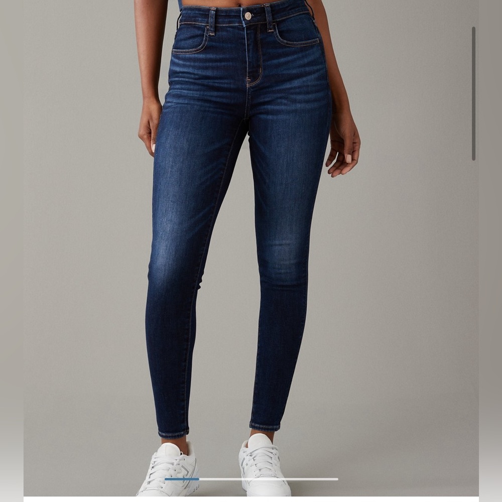 Next Level High Waisted Jegging